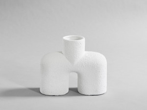 Керамическая ваза