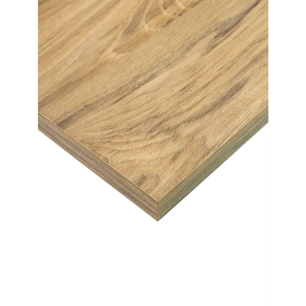 Фальшпанель для кухонного шкафа Токио 58x138 см KONSENSA ЛДСП цвет темное дерево Токио темное дерево STLM-2056960 - Вид №2