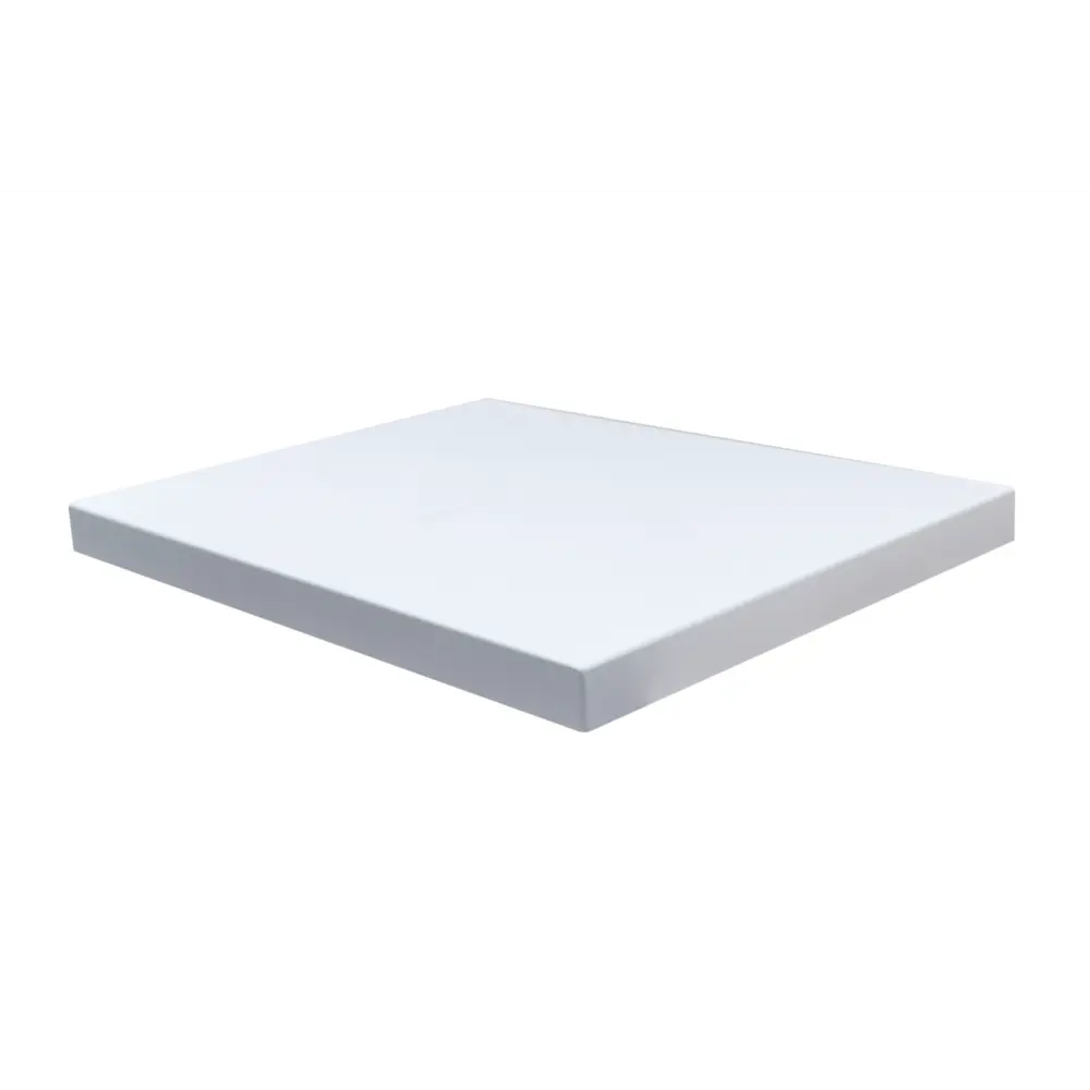Столешница для ванной Scandi SC-60MB 60x4x47 см, искусственный камень, цвет матовый белый Santreyd STLM-2025592