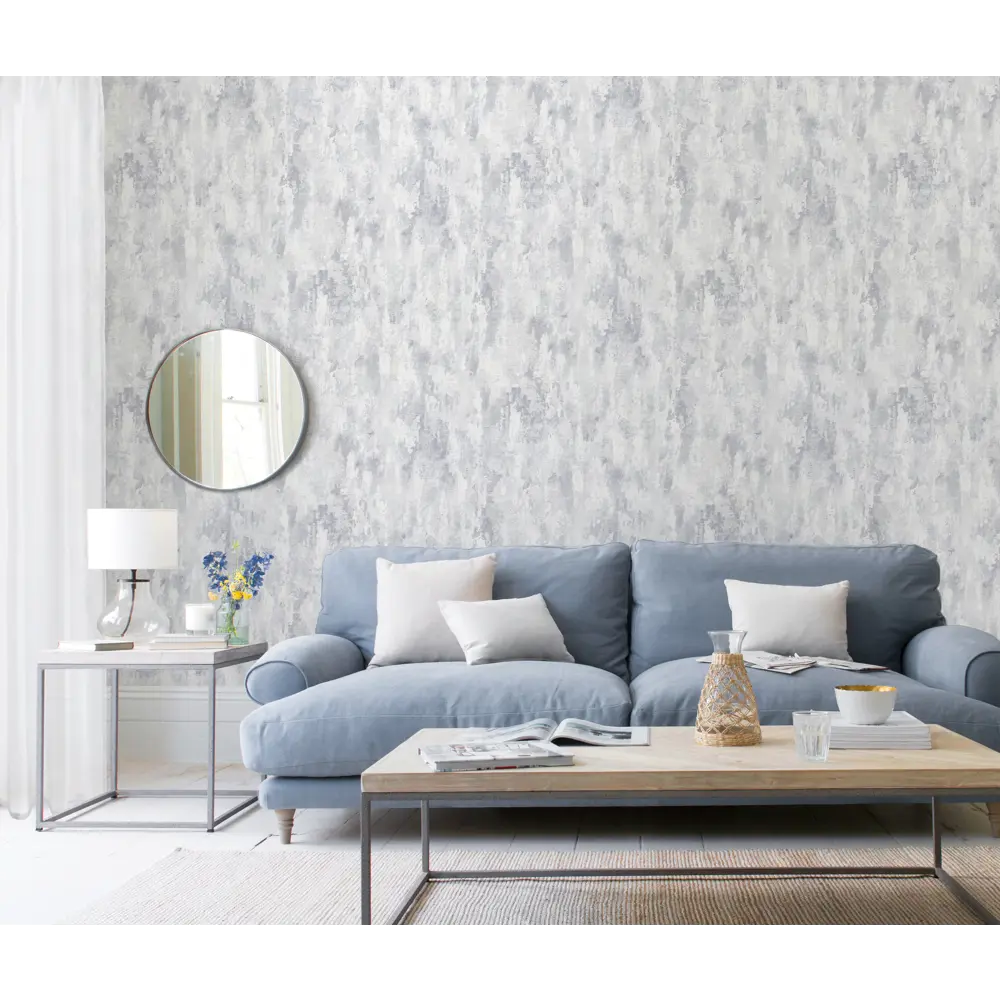 Обои флизелиновые New Age Impasto серые 1.06 м NA8713-21 STLM-2016882 - Вид №2