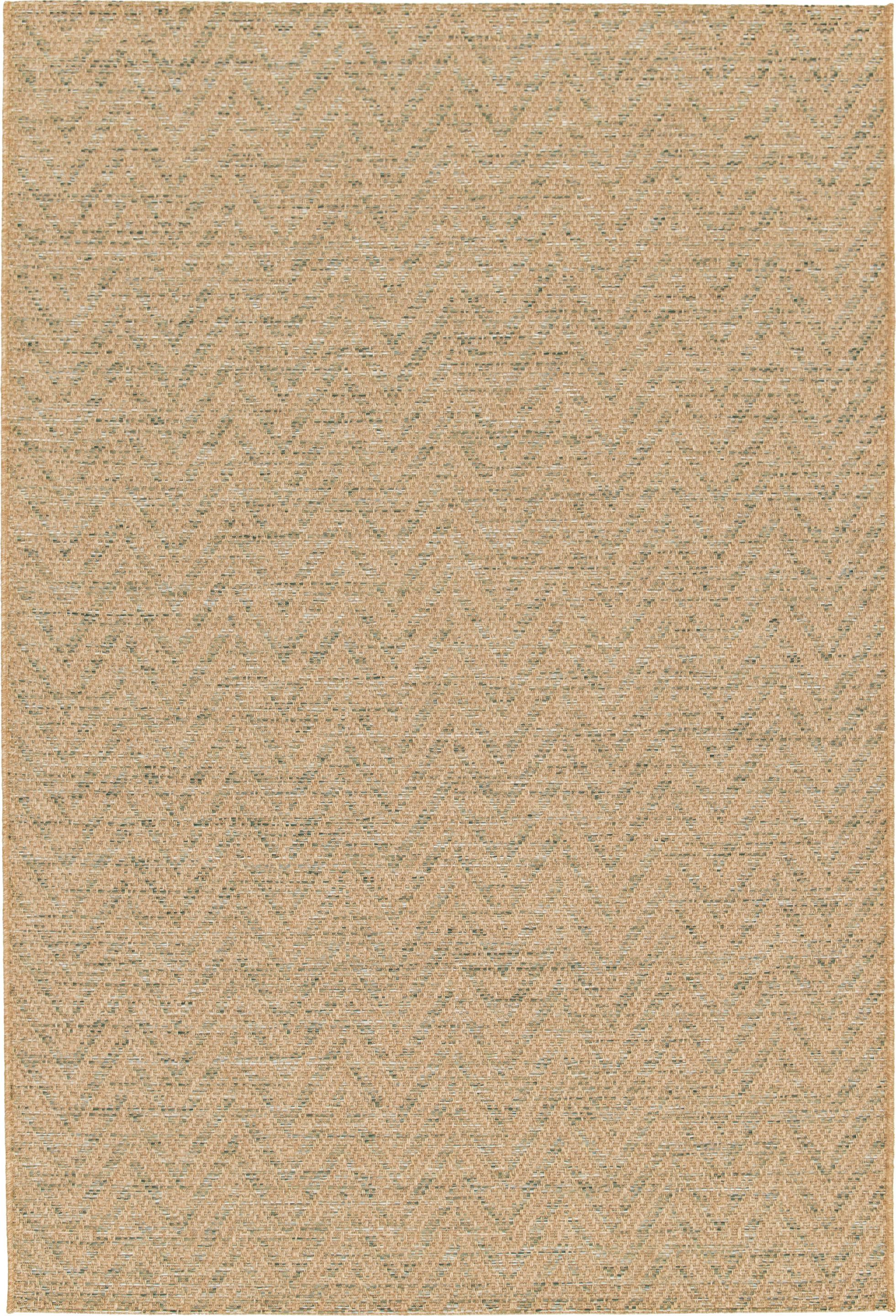 Прямоугольный напольный ковер с рисунком Ademi Outdoor ARCH-00008173