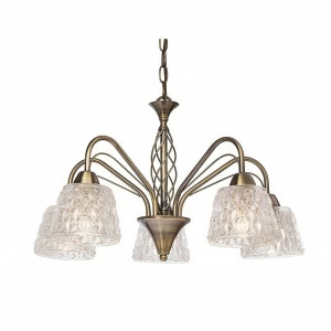 Подвесная люстра Silver Light Alsu 238.53.5 SILVER LIGHT ALSU 185975 Бронза