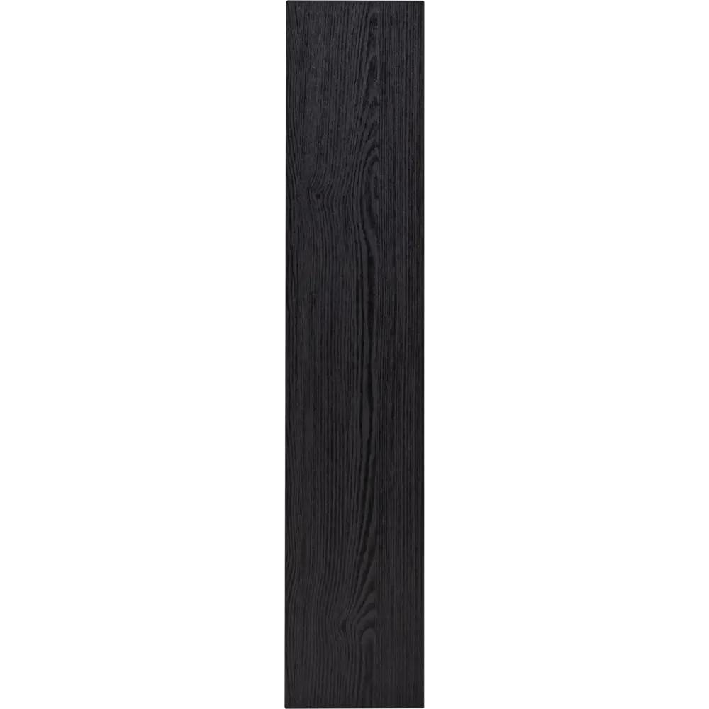 Фасад кухонного шкафа KONSENSA Канск черный 15×77 см 89423348 STLM-1563028 - Вид №1