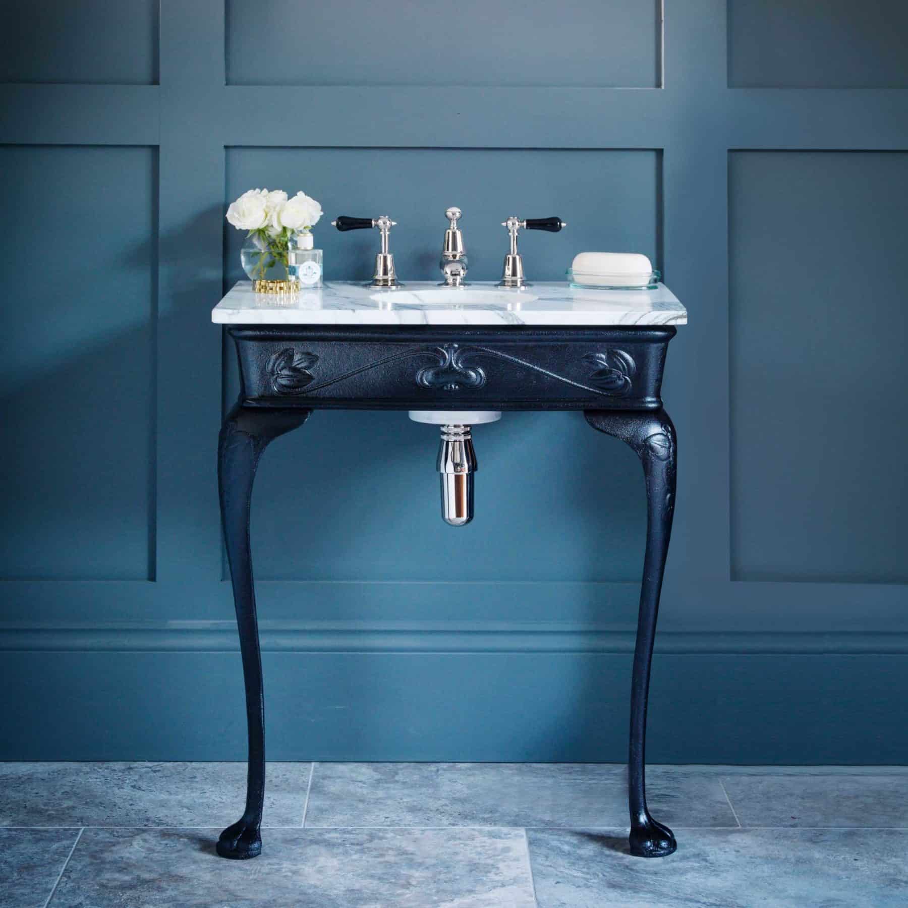 Marble & Stone Washstands Раковина The Nouveau Catchpoleandrye  - Вид №1