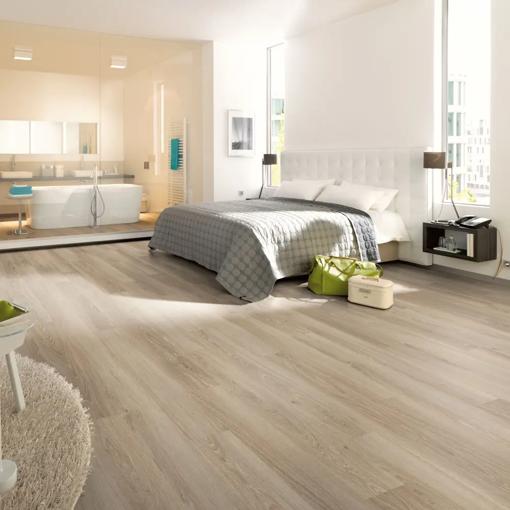 Ламинат Дуб Привиледж EG 33 класс толщина 8 мм 1.99 м² Santreyd STLM-2123975