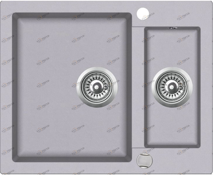 591317 Мойка кухонная овальная Teka 