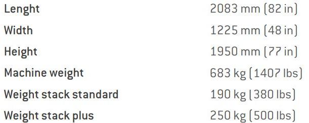 Technogym Multigym Artis Mk51 - Вид №2