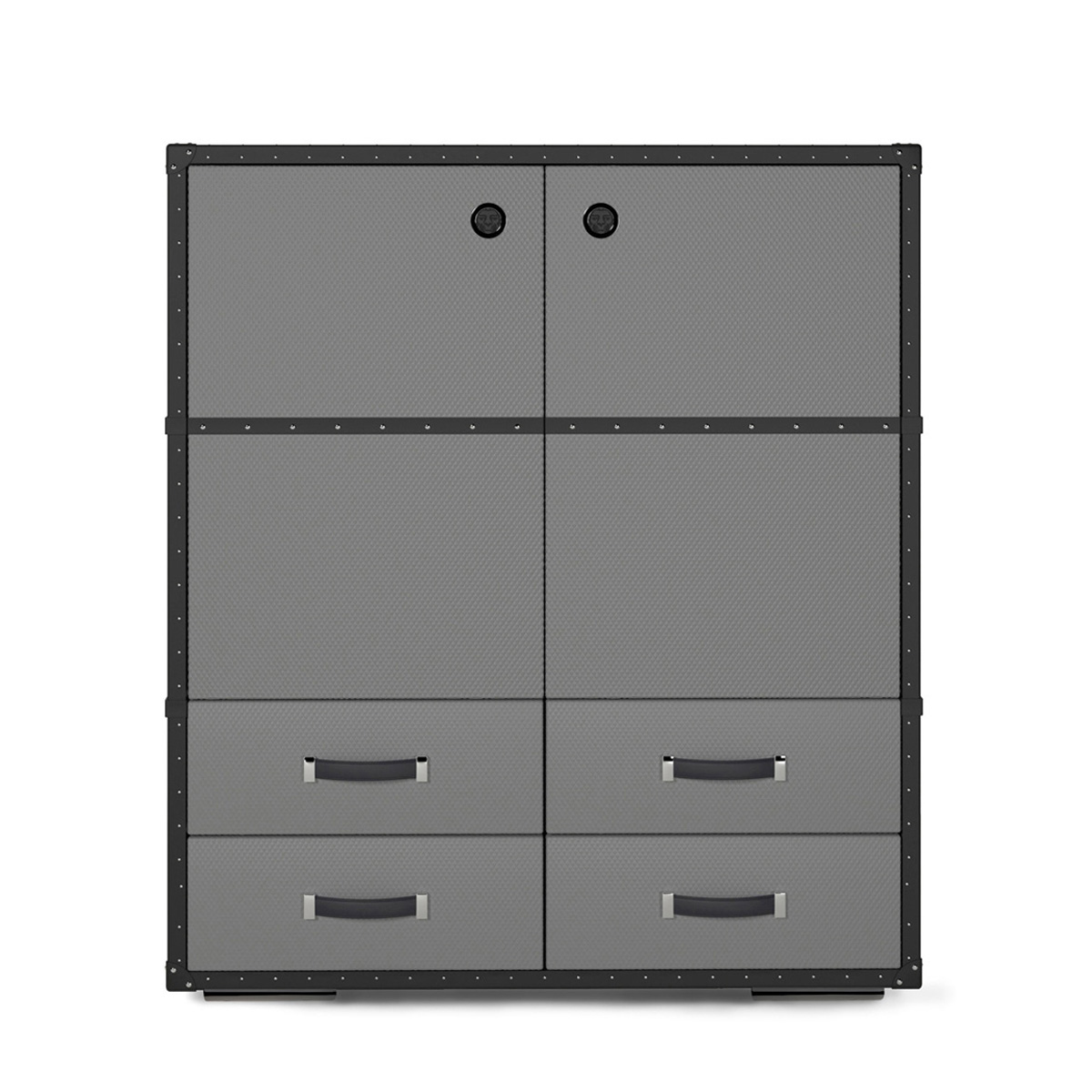 Дорожный шкаф Traveler R0985 Coleccion Alexandra