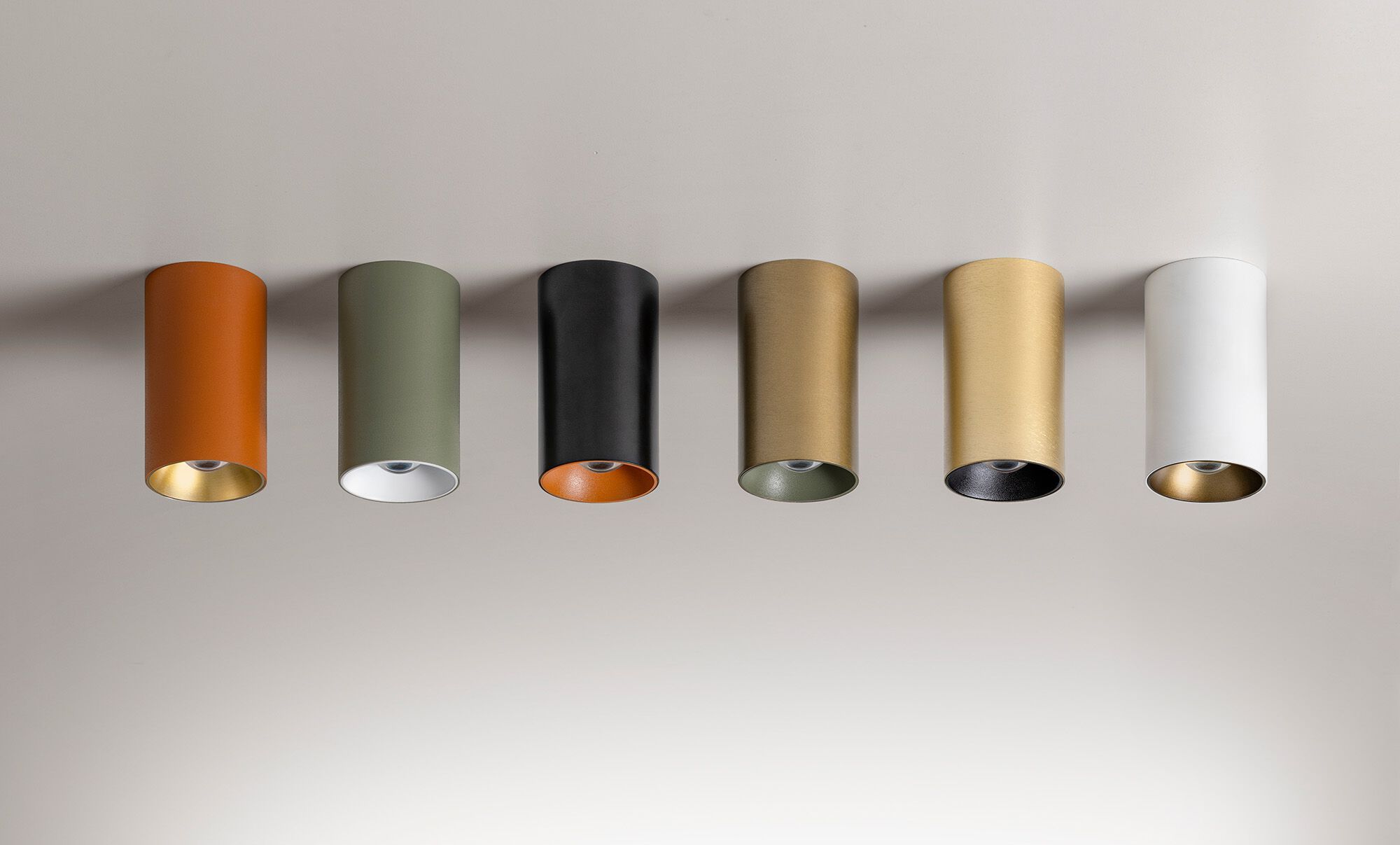 Алюминиевый светодиодный потолочный светильник Panzeri 432 пути ARCH-00100868 - Вид №5