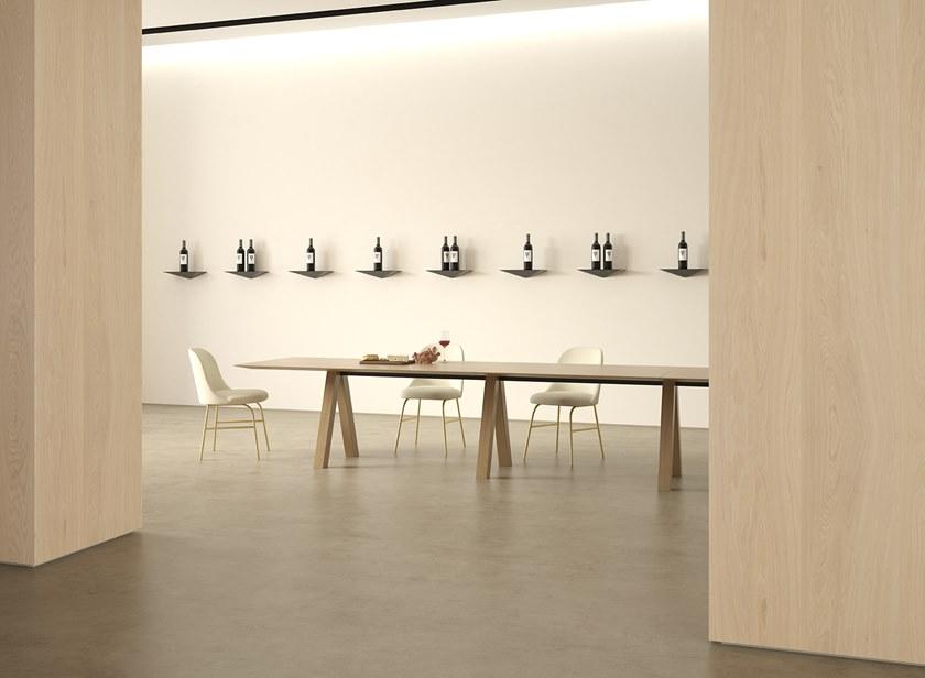 Viccarbe Дубовая полка Viccarte sun-id-1508050 - Вид №5