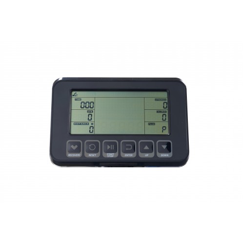 RW550 Гребной тренажер cardiopower rw550 CardioPower  - Вид №1