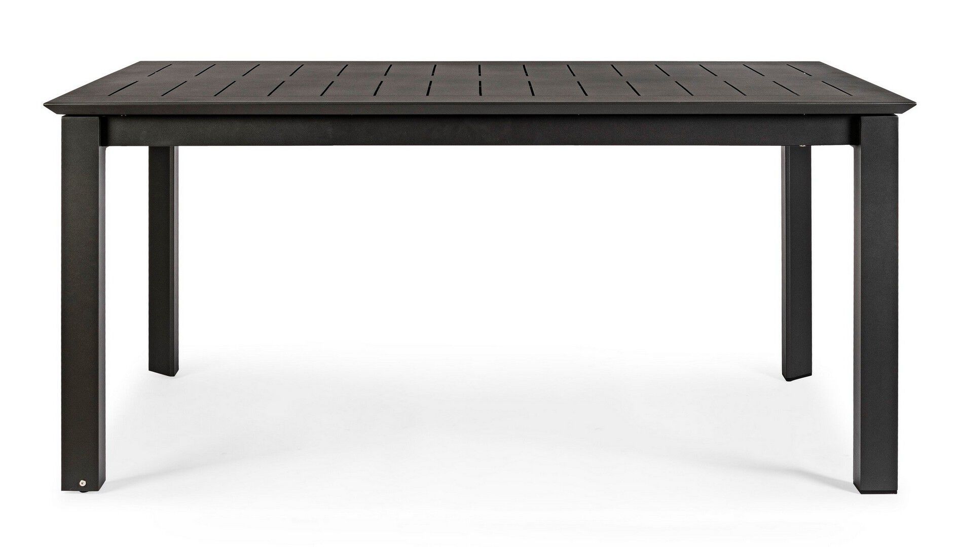 Алюминиевый выдвижной прямоугольный садовый стол BIZZOTTO Konnor ARCH-00008581 - Вид №47