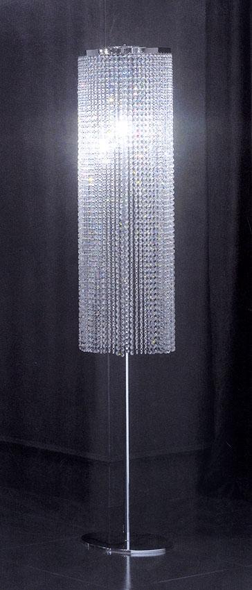 Напольная лампа  DV HOME COLLECTION ALLEN lampada terra 