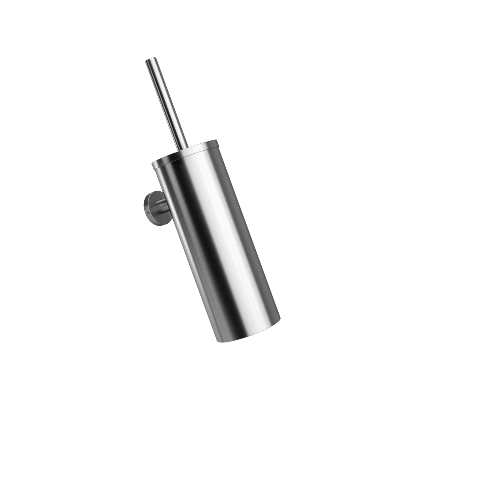 A850-B Настенный туалетный ершик и держатель ершика Duten 