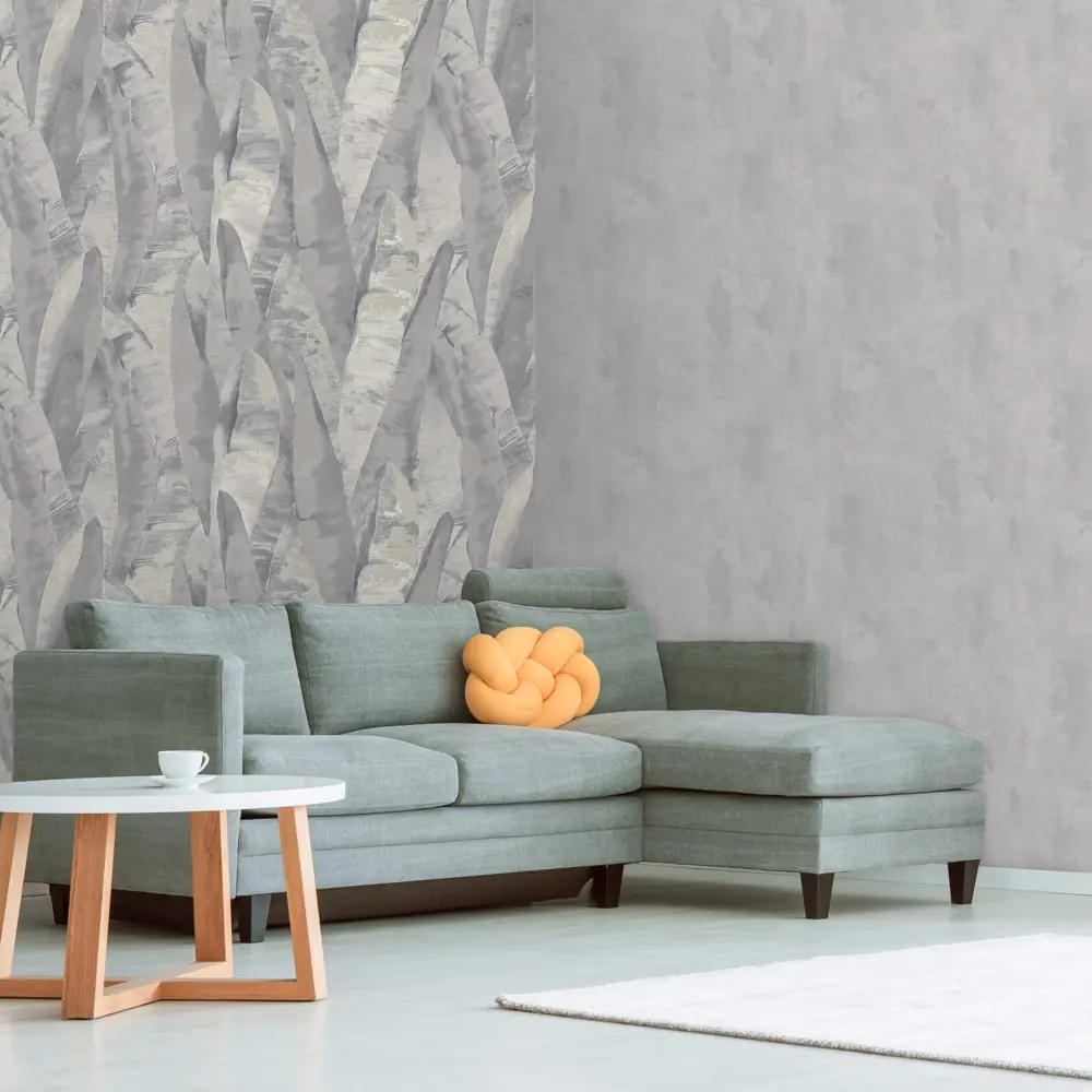 Обои флизелиновые Diamond Java серые 1.06 м DI5050-23 STLM-2069858 - Вид №3