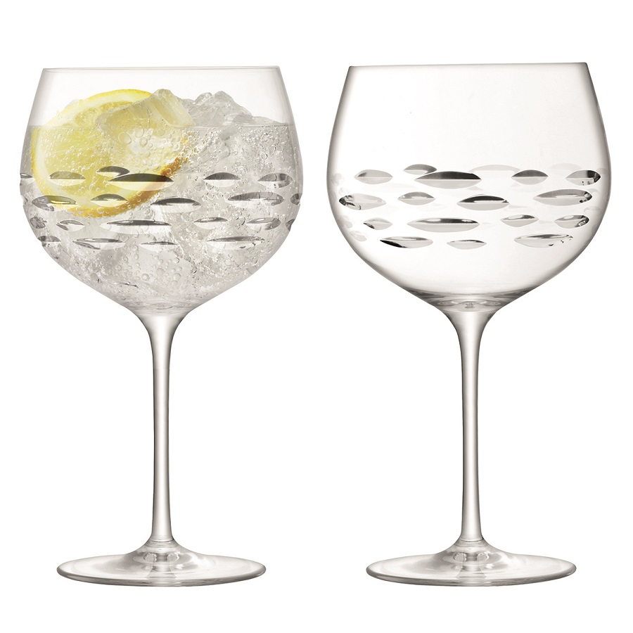 G1468-24-184 Набор из 2 круглых бокалов balloon shoat 680 мл LSA International 