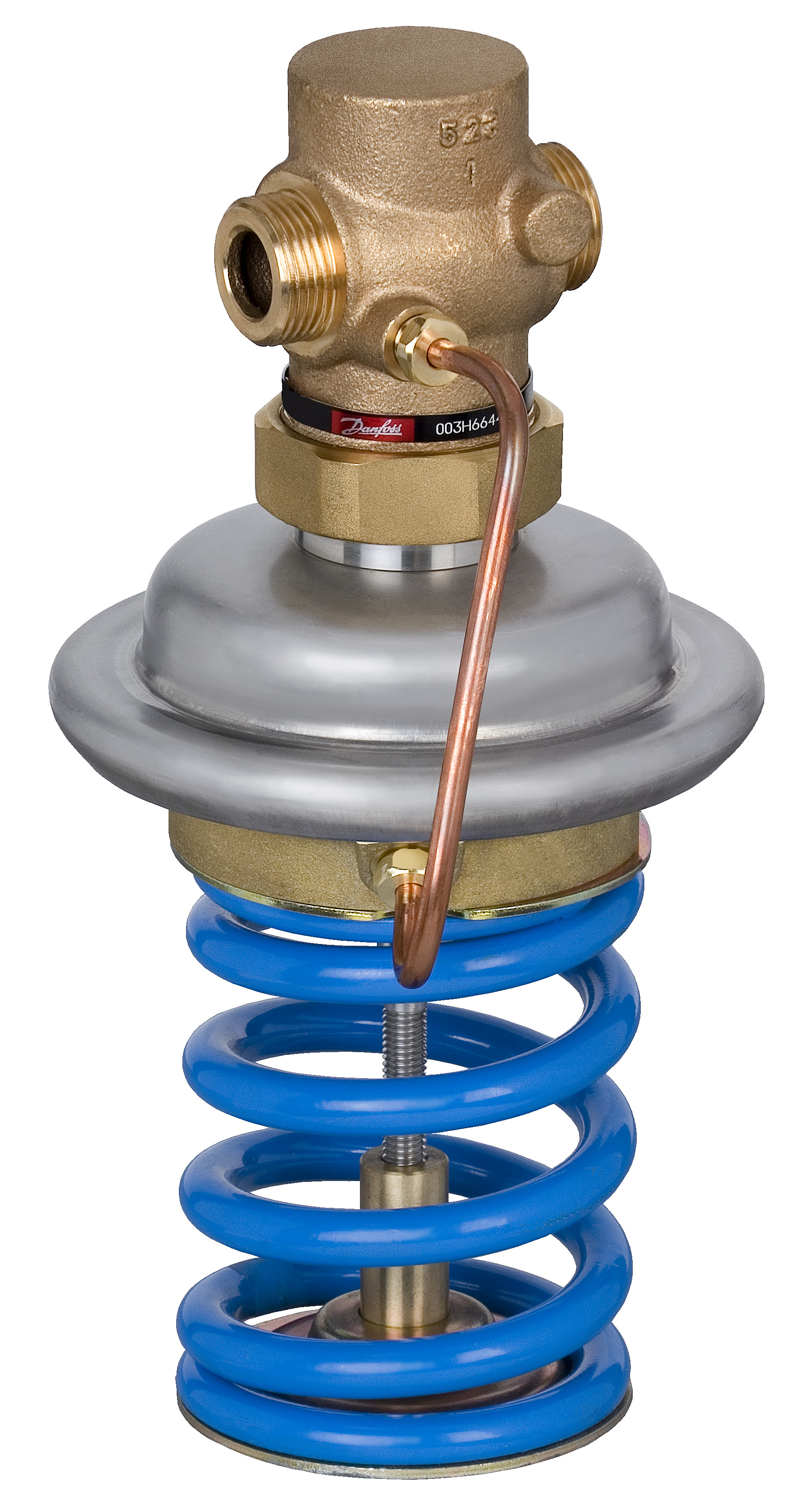 Danfoss Регулятор давления «после себя» AVD Р-р "после себя" AVD PN25 15/4 1-5 рез 003H6644  - Вид №4