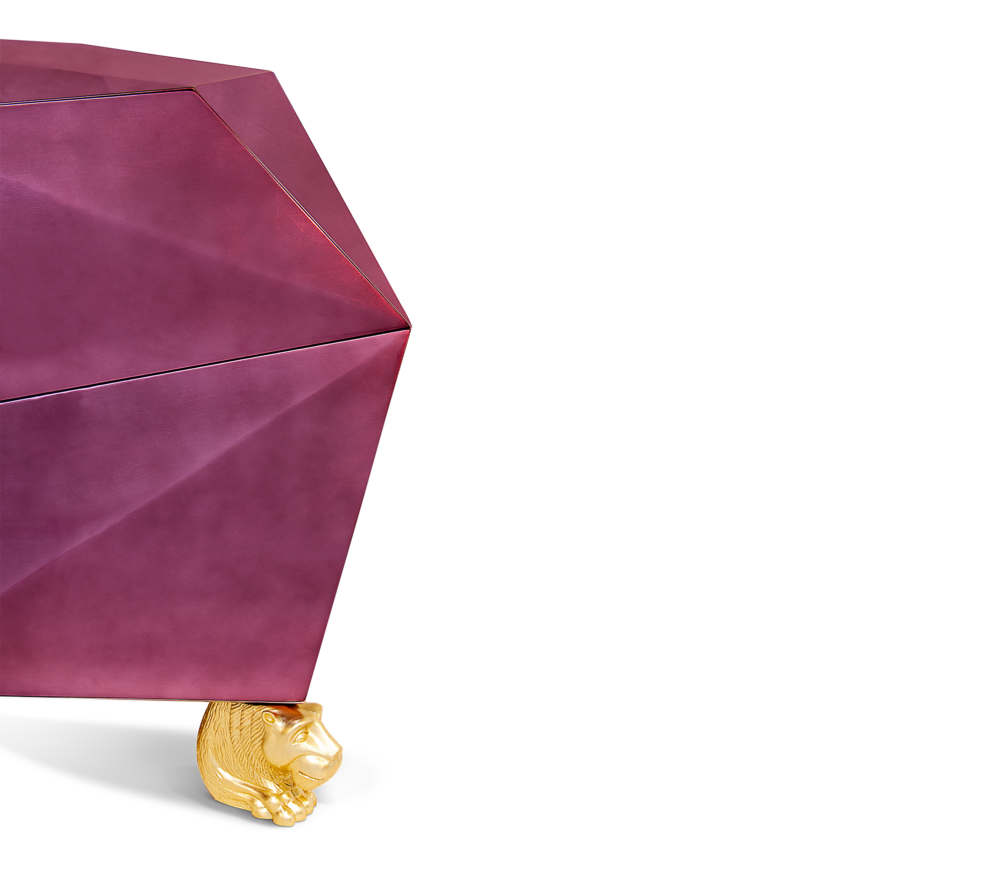 0-166 Алмазный аметистовый буфет Boca Do Lobo  - Вид №10