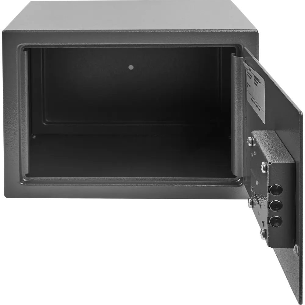 Сейф L-03 ключевой замок, 23x31x25 см Santreyd STLM-2086738 - Вид №1