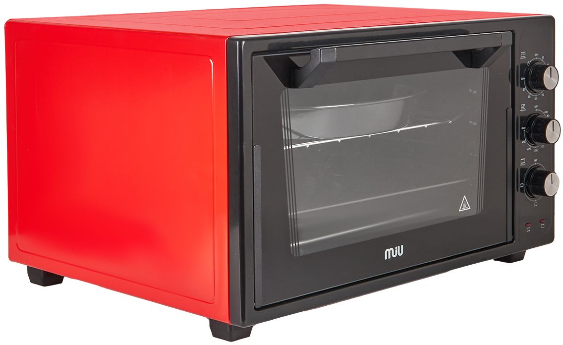9095850 Мини-печь MIU 3603 E красный STDN-0115016 - Вид №1