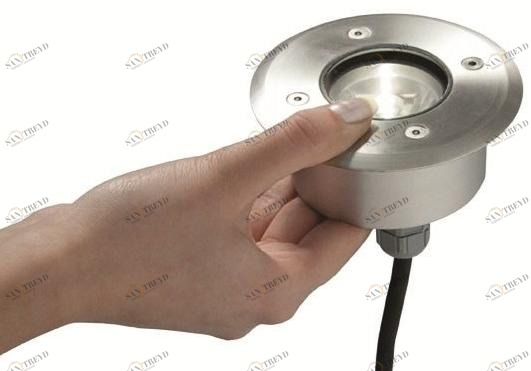 BEL-LIGHTING Напольный светодиодный лестничный светильник Bolas 800c1 