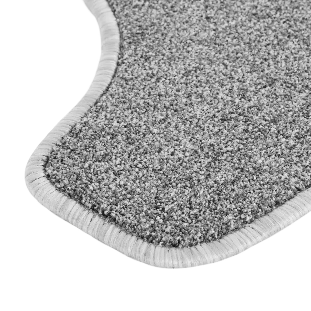 Коврик для туалета 56Х56 см цвет серый Santreyd б/с STLM-2088758 - Вид №1