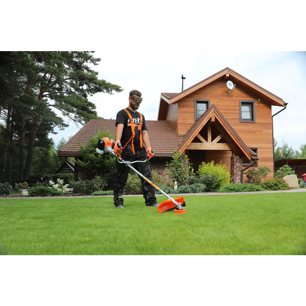 Мотокоса бензиновая PATRIOT PT 547 2.5 л.с STLM-2092420 - Вид №13