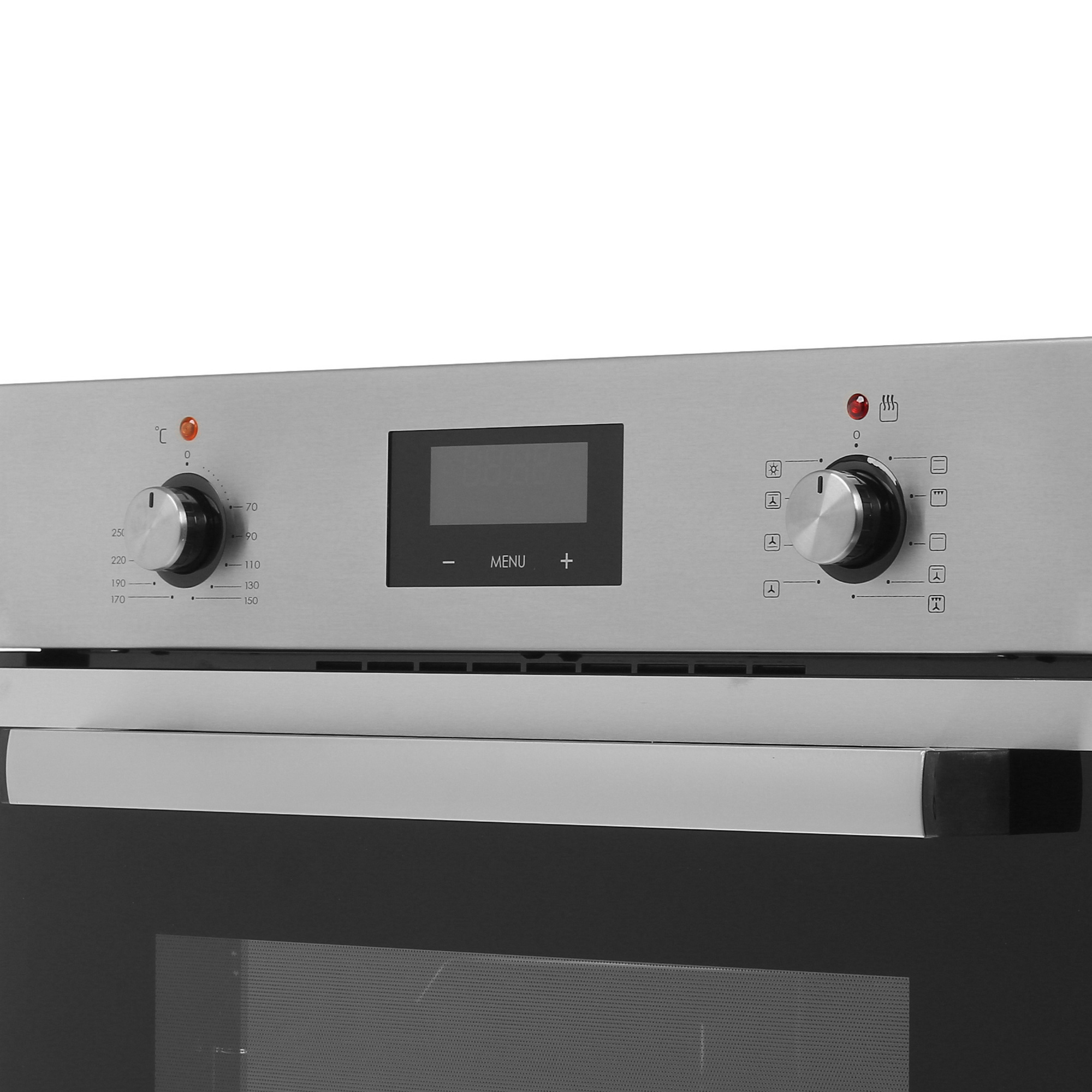 8113150 Электрический духовой шкаф Darina 1U5 BDE 112 708 X5 черный STDN-0148786 - Вид №3