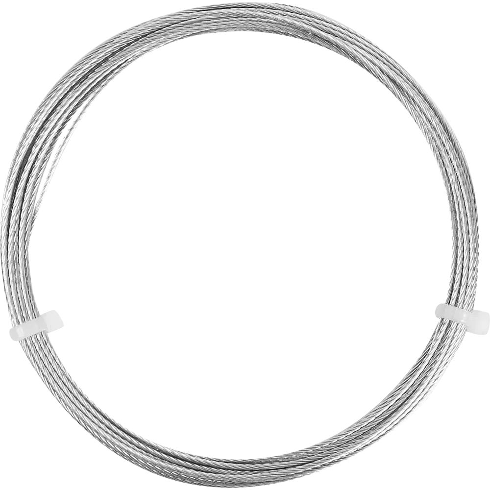 Трос стальной DIN 3055 1 мм, на отрез Santreyd STLM-2105145 - Вид №1