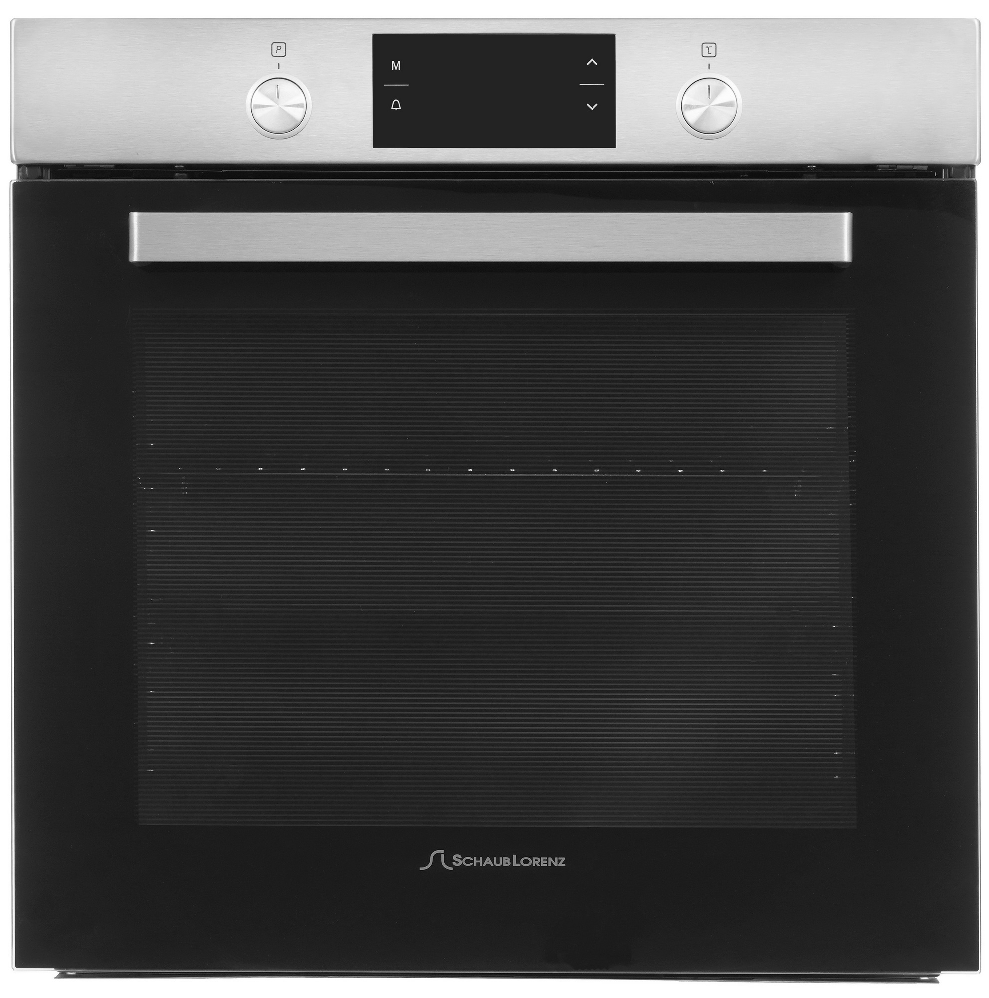 9920879 Электрический духовой шкаф Schaub Lorenz SLB EE6943 серебристый STDN-0006644