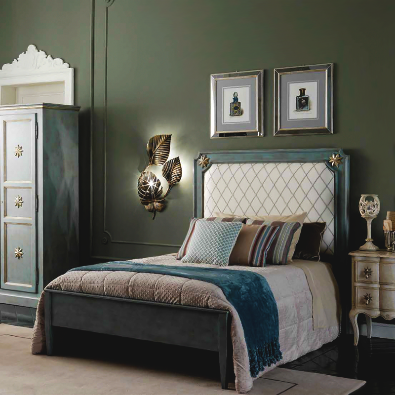 Кровать  VITTORIO GRIFONI 2800 