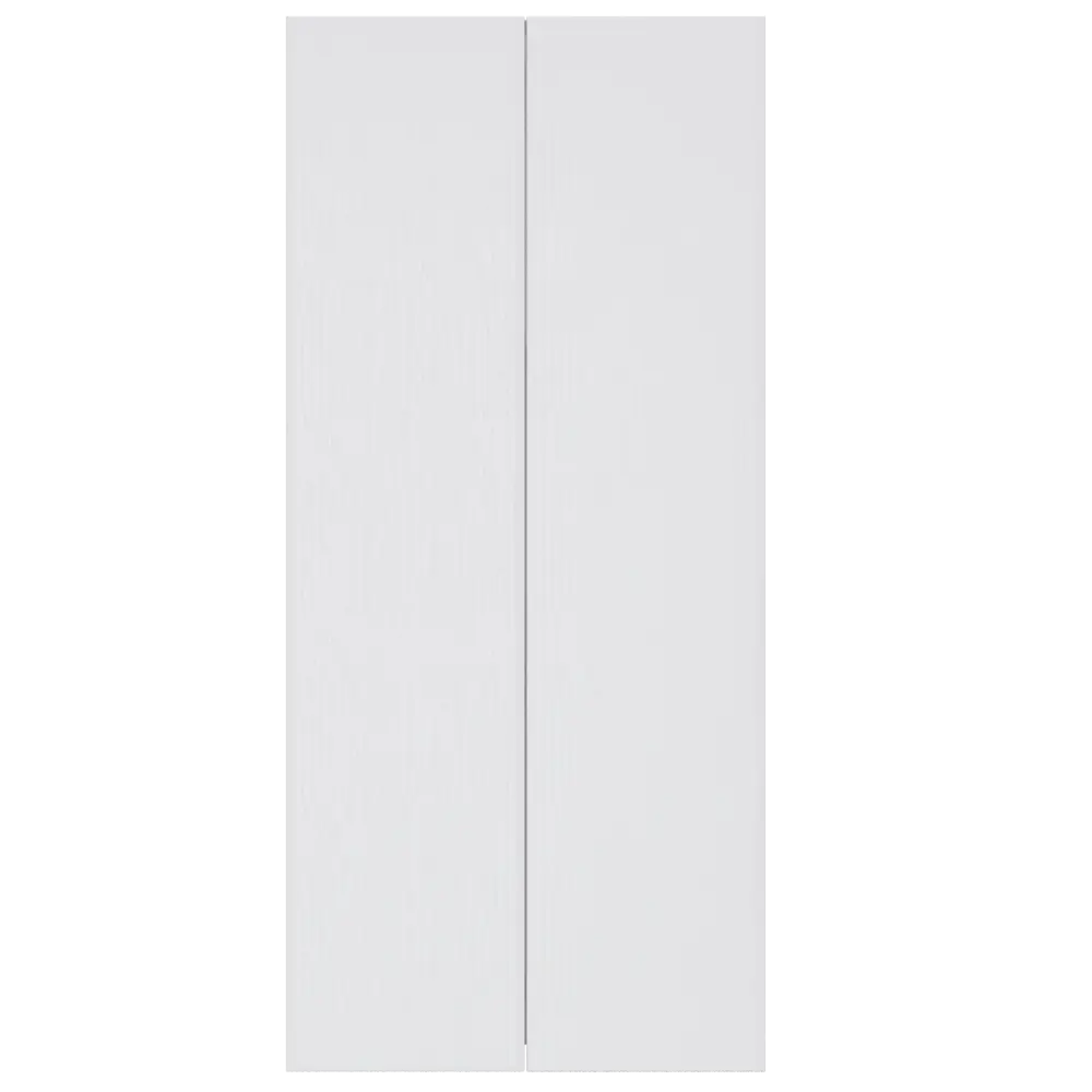 Шкаф для ванной подвесной Vigo Matteo 110x50 см цвет белый STLM-2030033