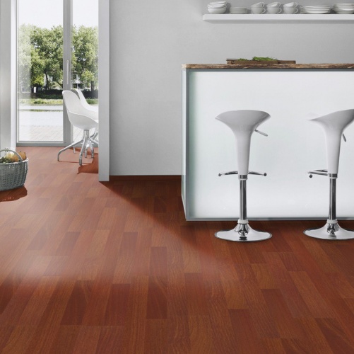 Ламинат Krono Original Афцелия Малайская 9742 Santreyd 62-001-00070 - Вид №17