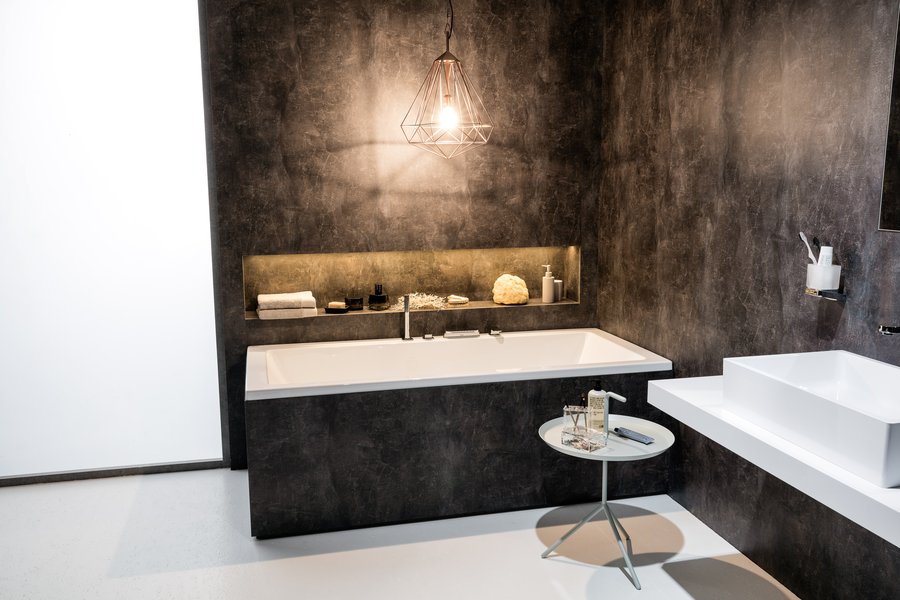 Столешница под раковину I 1200 темный орех Ravak X000000847 - Вид №8