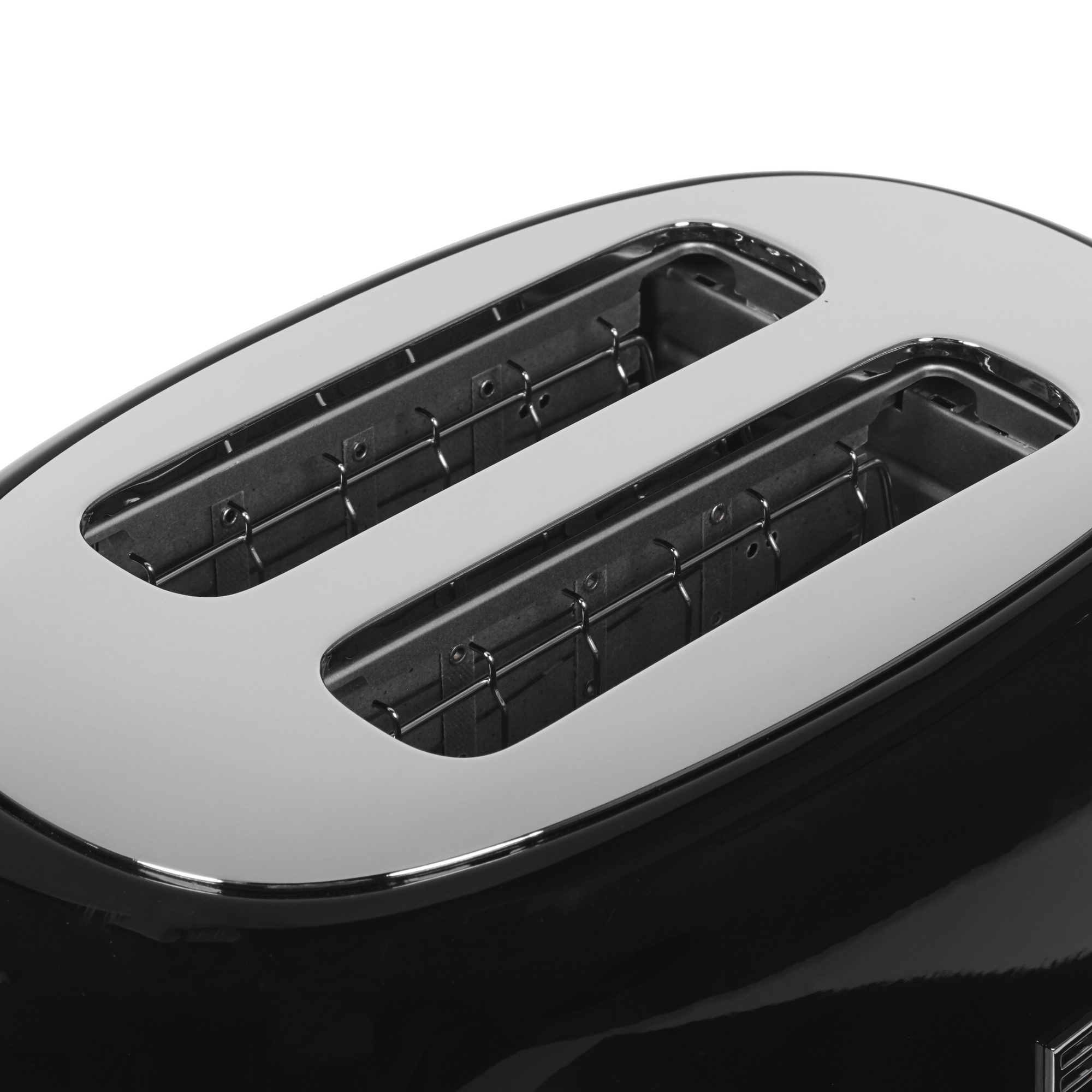 1152597 Тостер Smeg TSF01BLEU черный STDN-0045278 - Вид №4