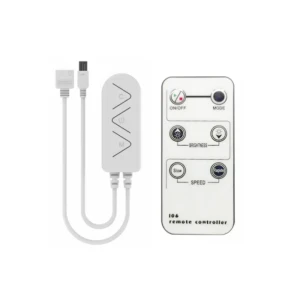 Контроллер Apeyron для светодиодной ленты 12-24 В 144 Вт IP20 89407827 STLM-2167526
