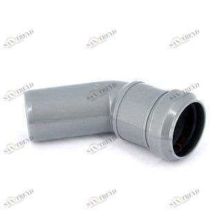 Отвод 45 SINIKON ПП D32 мм ВН Стандарт 504005R