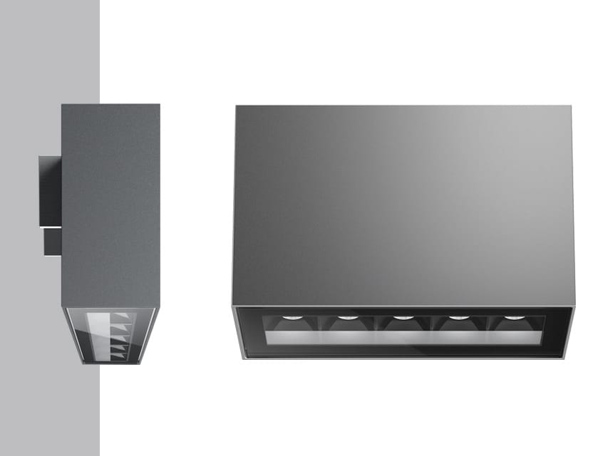 Заливка формы алюминия Сид напольный светильник стены iGuzzini Laser Blade InOut ARCH-00140828