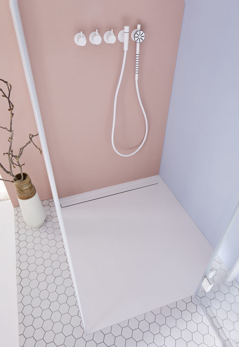 Душевой поддон KALDEWEI Сталь эмалированная 2610 24 багамский бежевый 261024 - Вид №8