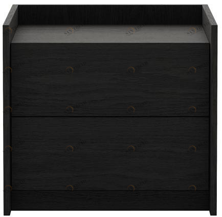 Laskasas Квадратная тумбочка из дерева с ящиками Endy Lk1320 