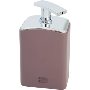 Дозатор для жидкого мыла Vidage Coch Cleddyf цвет красный