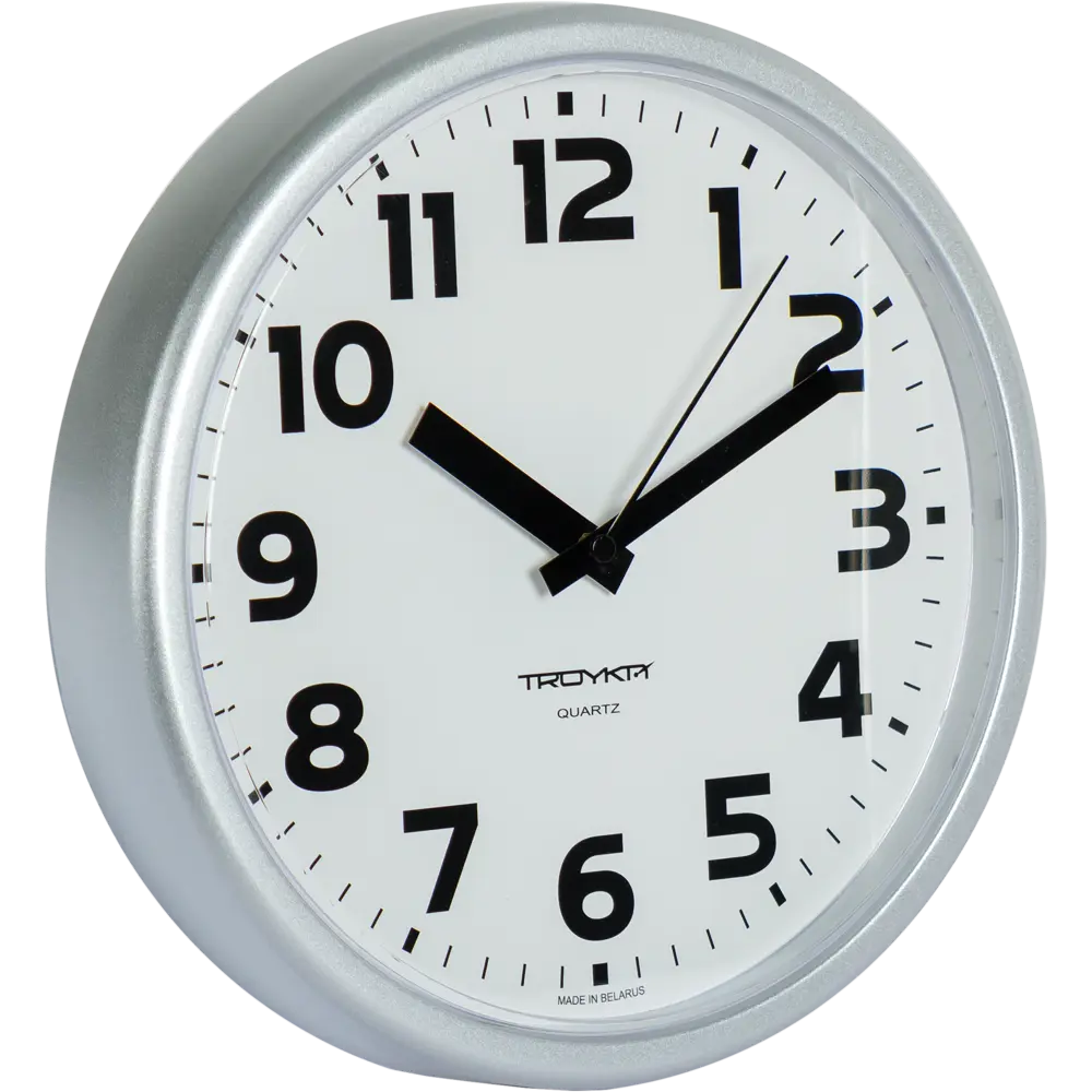 Часы настенные «Круг», 23 см TROYKATIME STLM-2158192 - Вид №2