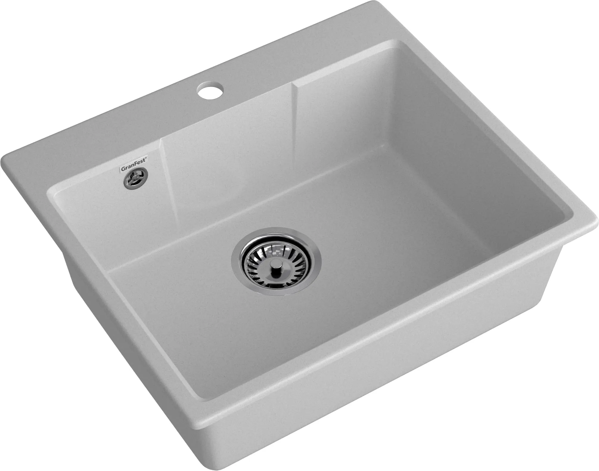 Кухонная мойка Кварц URBAN S351 GranFest 658-S351 - Вид №2
