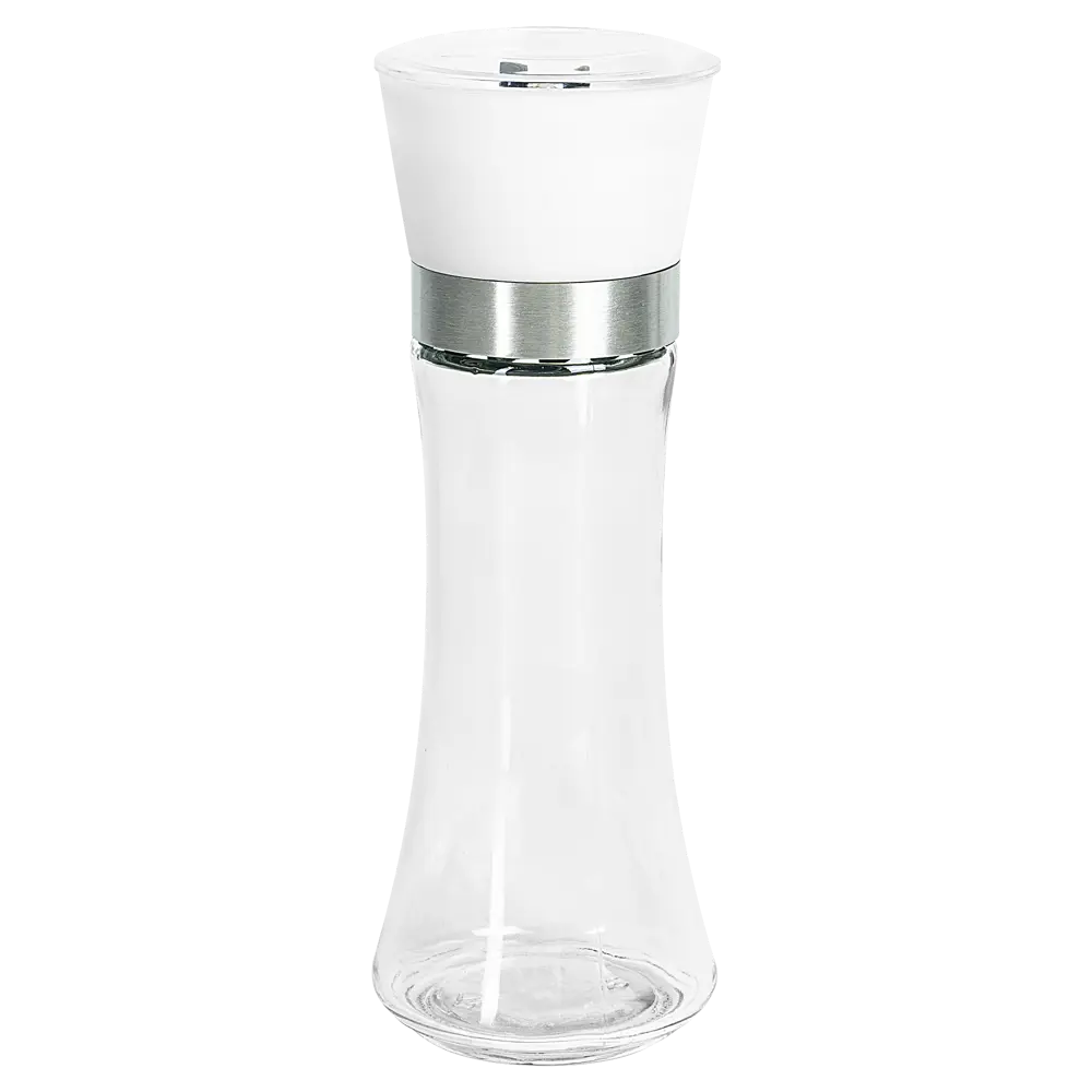 Мельница для специй 0.231 л стекло цвет белый Santreyd STLM-2212318 - Вид №1