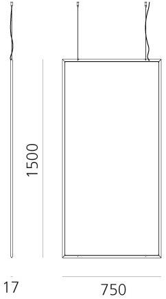 Artemide Светодиодный подвесной светильник прямого и отраженного света Discovery sun-id-1356720 - Вид №6