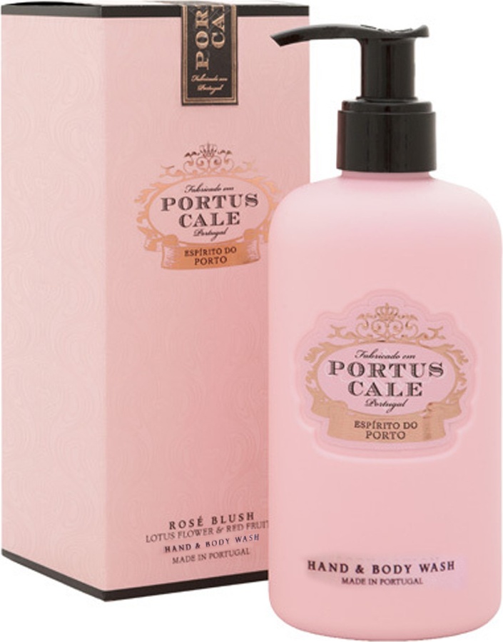 10673701 CASTELBEL Гель для душа CASTELBEL Порт Кале Розовый румянец 300мл Пластик 