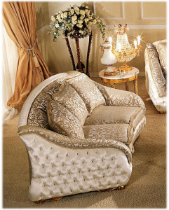 Диван  ZANABONI Esedra DV-2