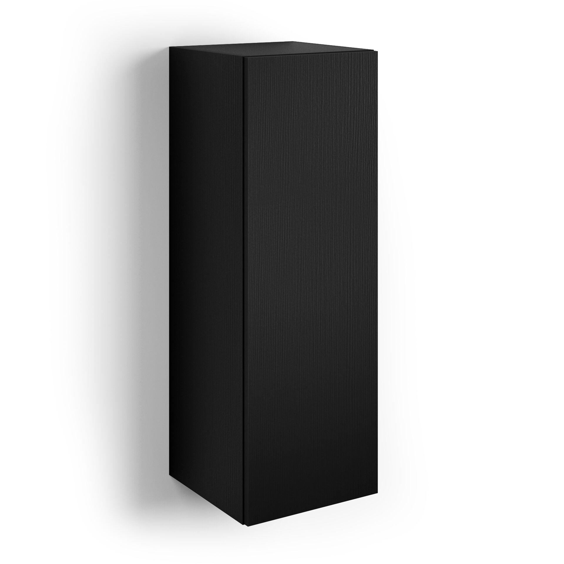 Горизонтальный навесной шкаф из меламинированного материала с дверным полотном Mobili Fiver Easy ARCH-00140422 - Вид №31