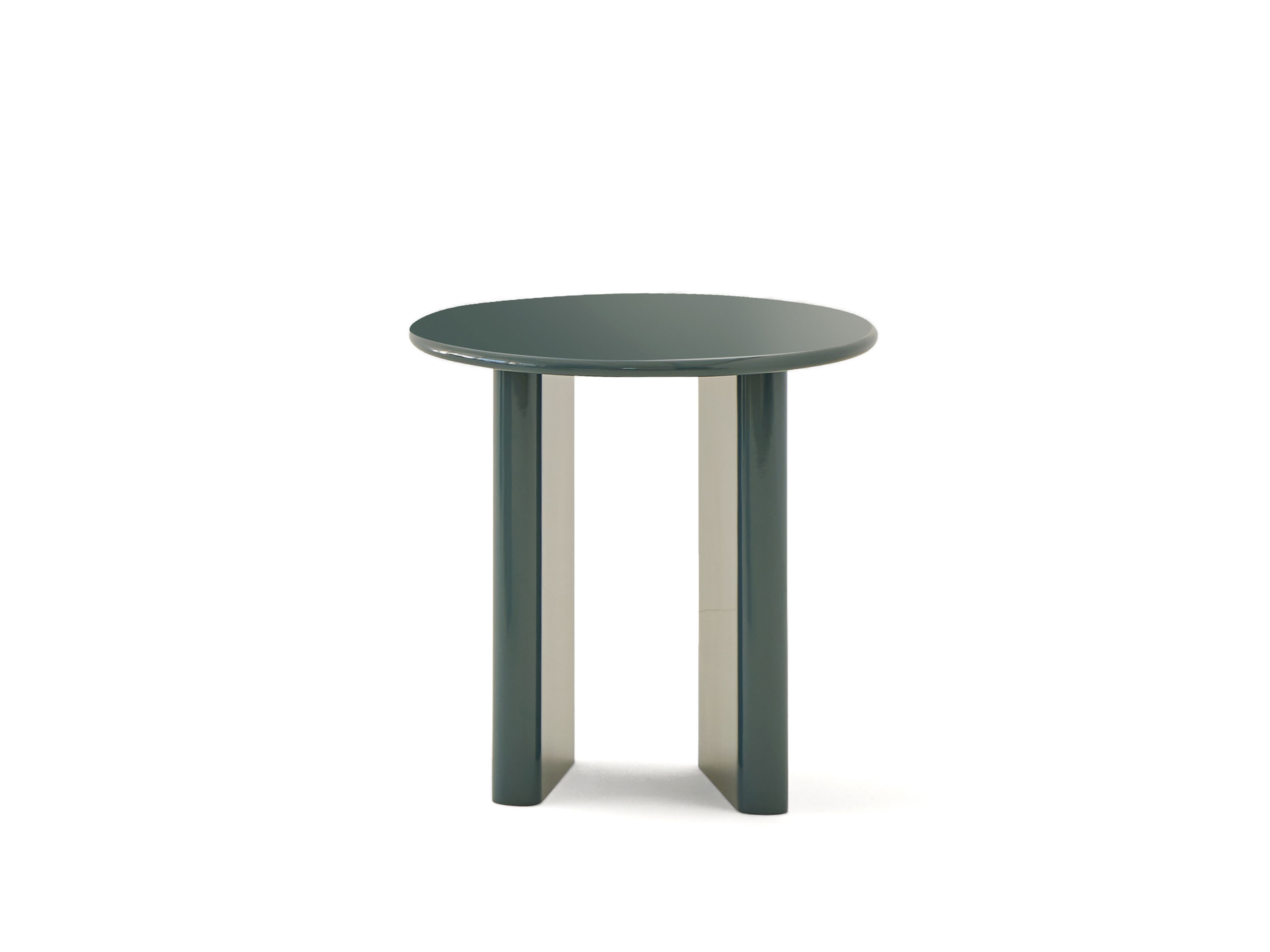 Круглый журнальный столик Kendo Mobiliario Тревизо ARCH-00050706 - Вид №5