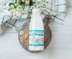 3545 Молоко козье цельное 4,6 - 4,9% Вкусляндия